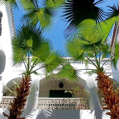 Riad Vert Marrakesh Exterior foto