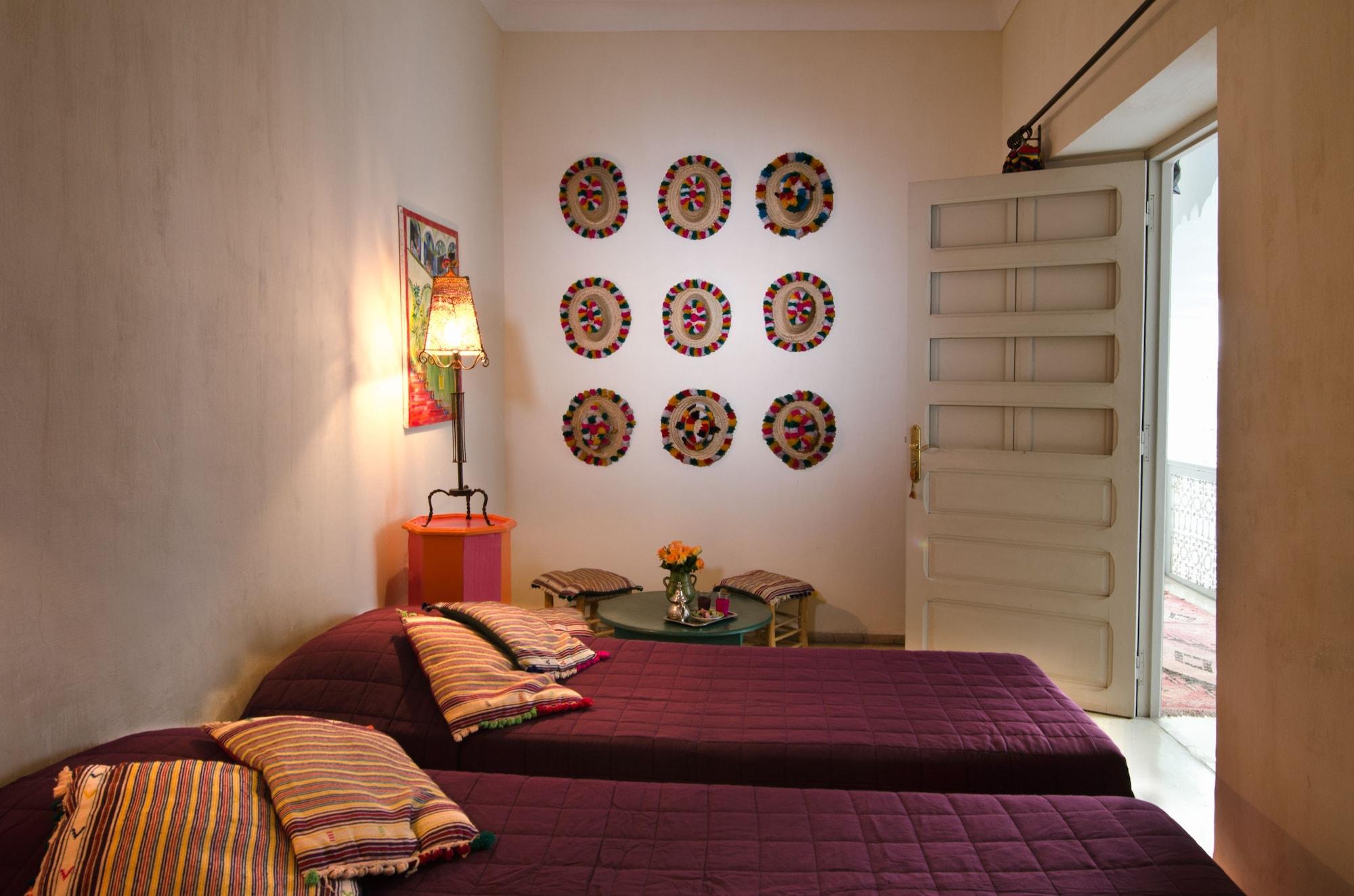 Riad Vert Marrakesh Exterior foto