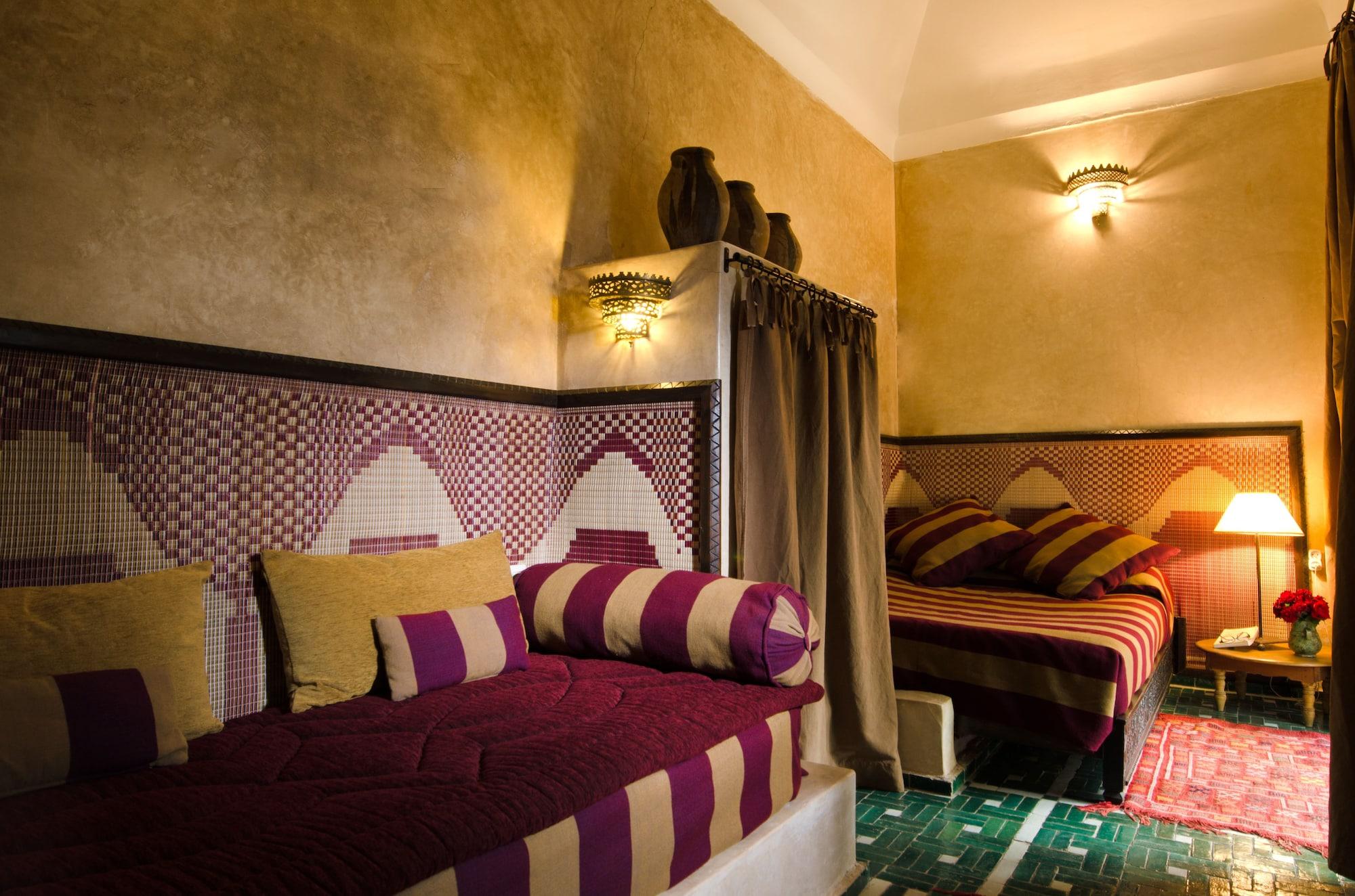 Riad Vert Marrakesh Exterior foto