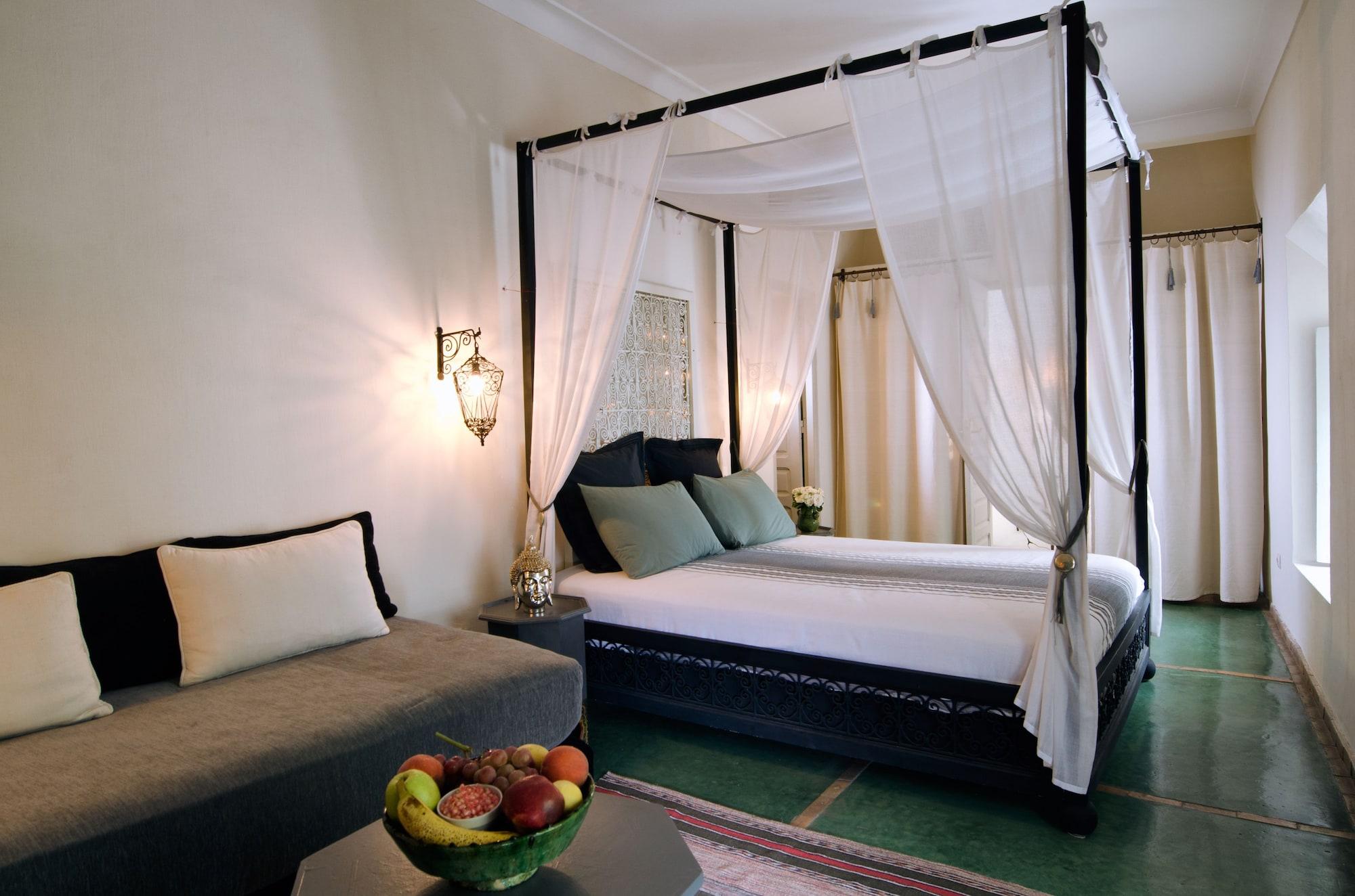 Riad Vert Marrakesh Exterior foto