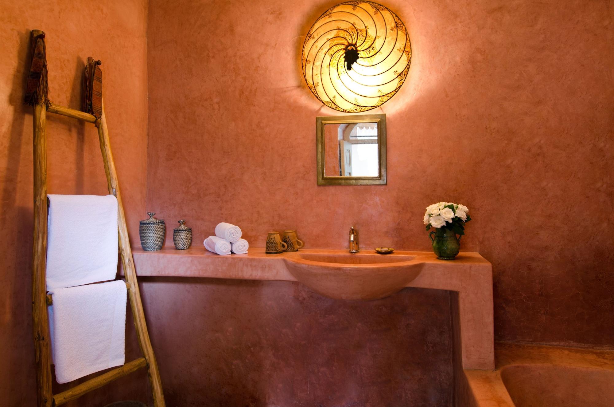 Riad Vert Marrakesh Exterior foto