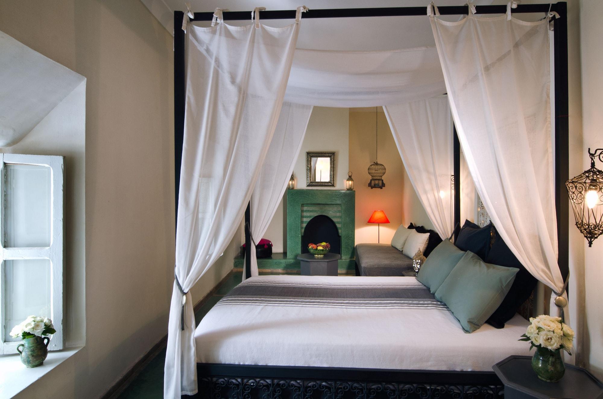 Riad Vert Marrakesh Exterior foto