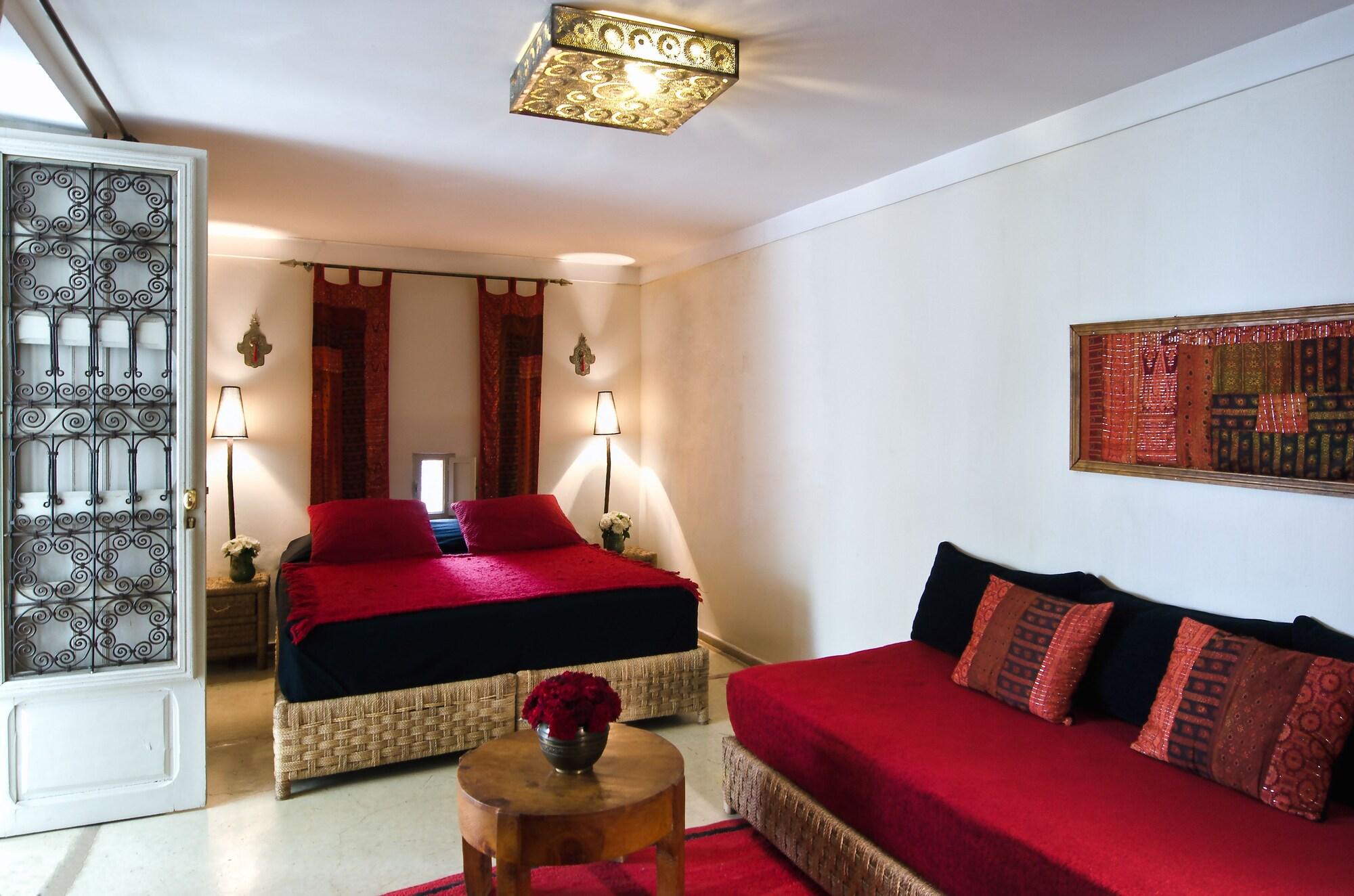 Riad Vert Marrakesh Exterior foto