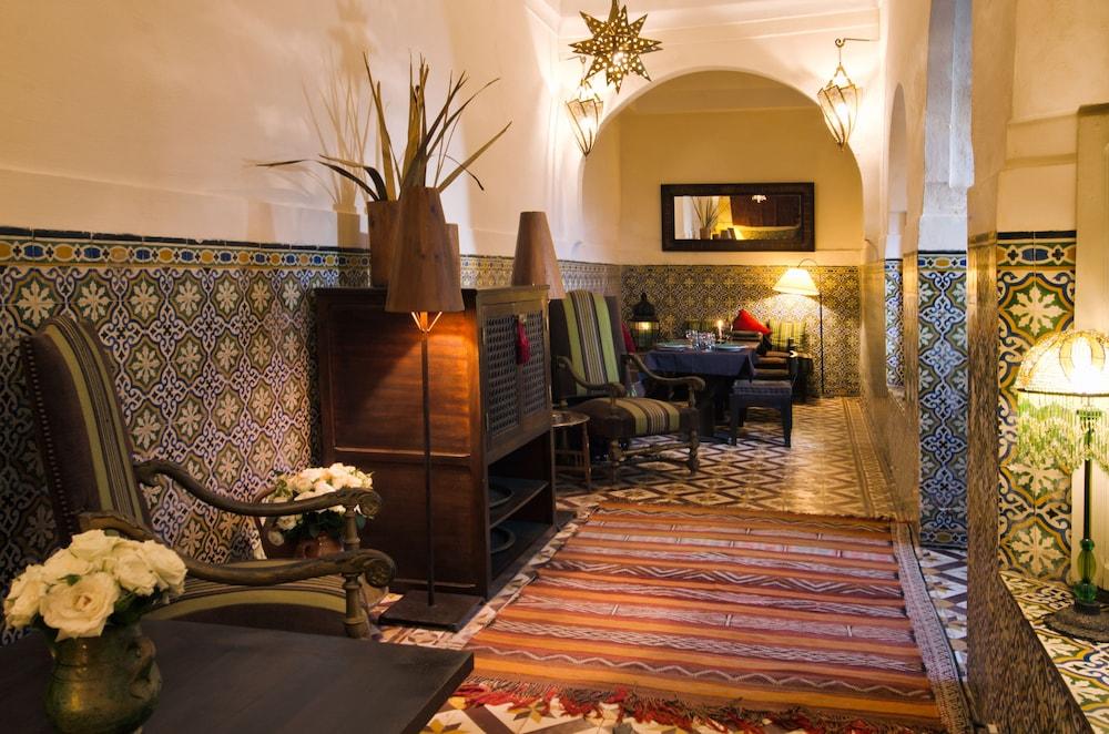 Riad Vert Marrakesh Exterior foto