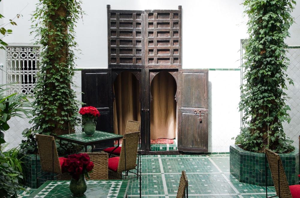 Riad Vert Marrakesh Exterior foto