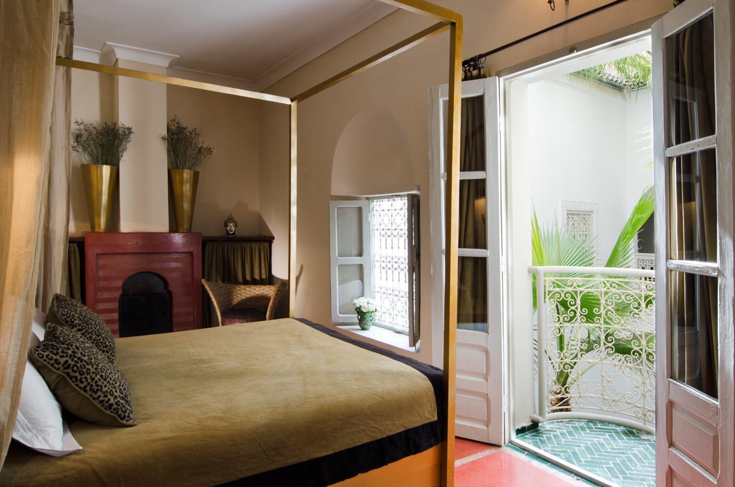 Riad Vert Marrakesh Exterior foto