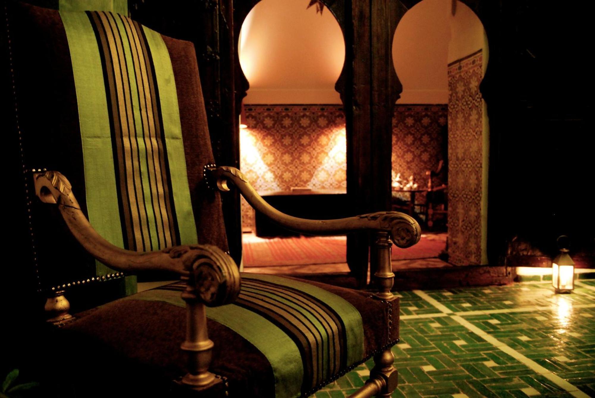 Riad Vert Marrakesh Habitación foto