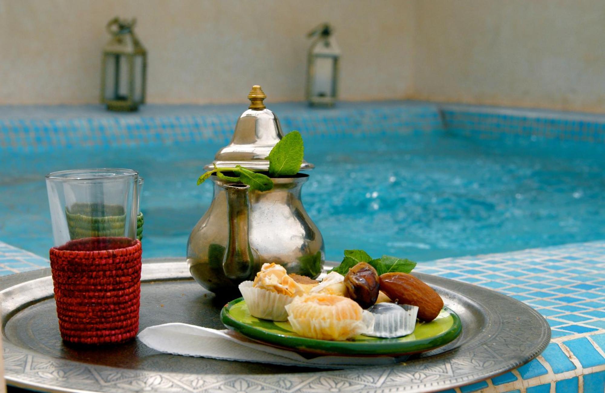 Riad Vert Marrakesh Facilidades foto