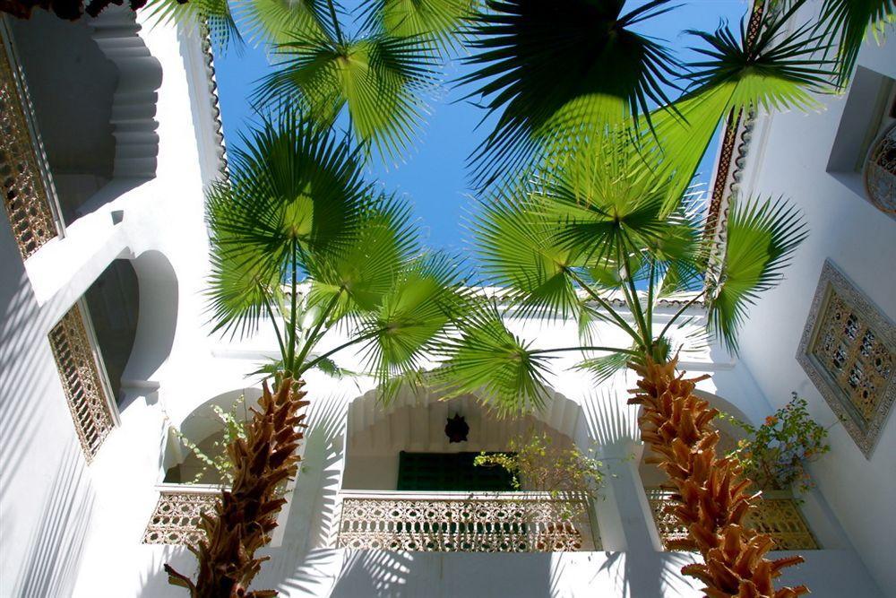 Riad Vert Marrakesh Exterior foto
