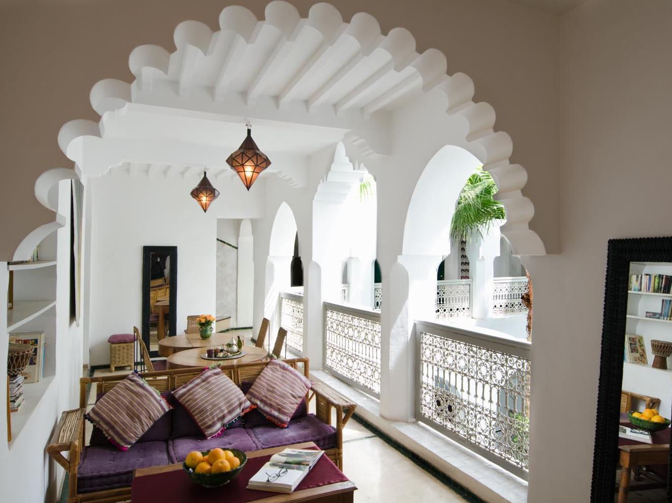 Riad Vert Marrakesh Exterior foto