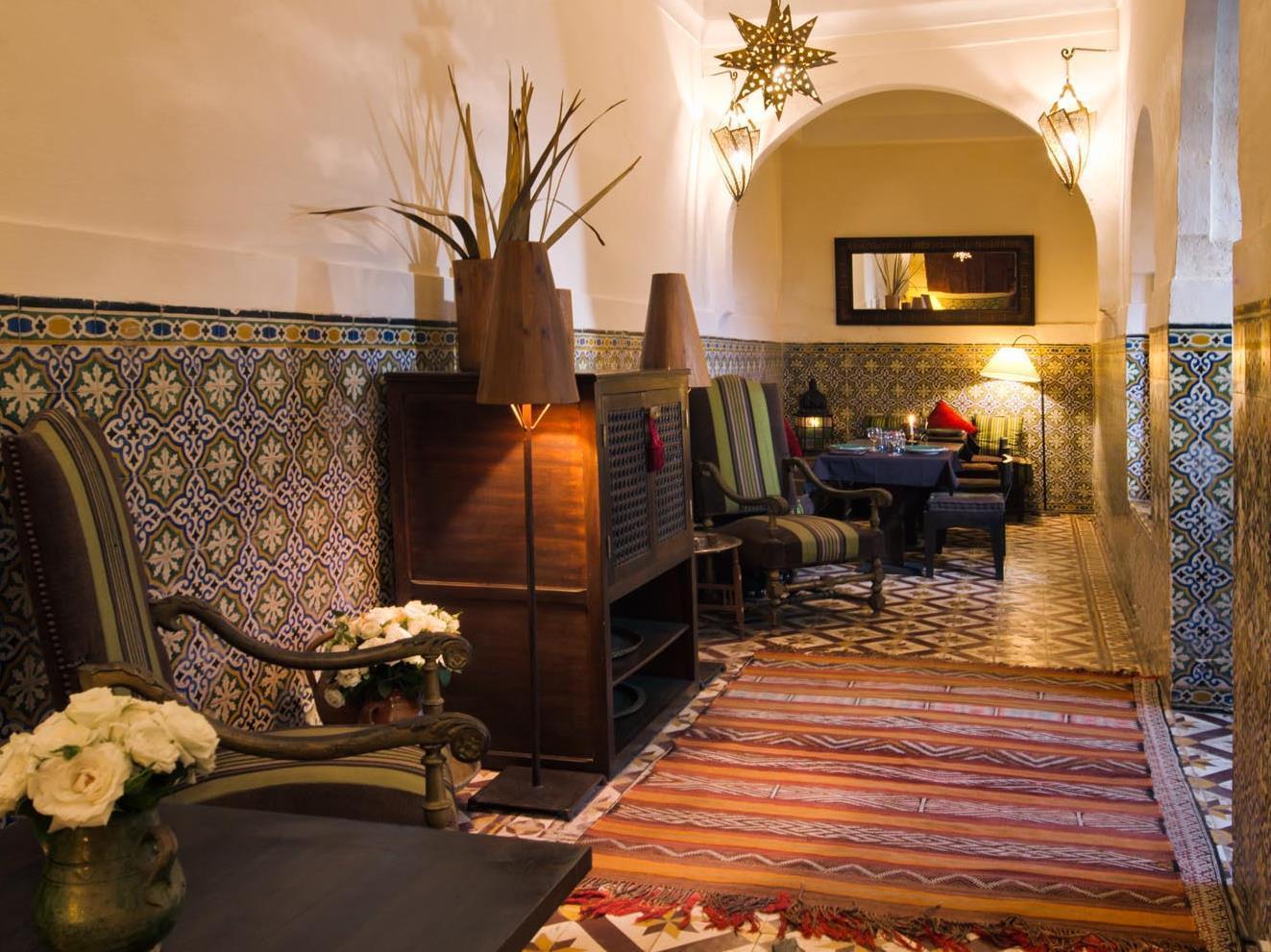 Riad Vert Marrakesh Exterior foto