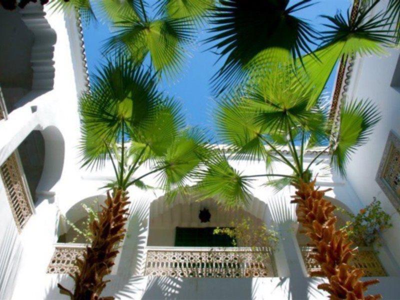 Riad Vert Marrakesh Exterior foto