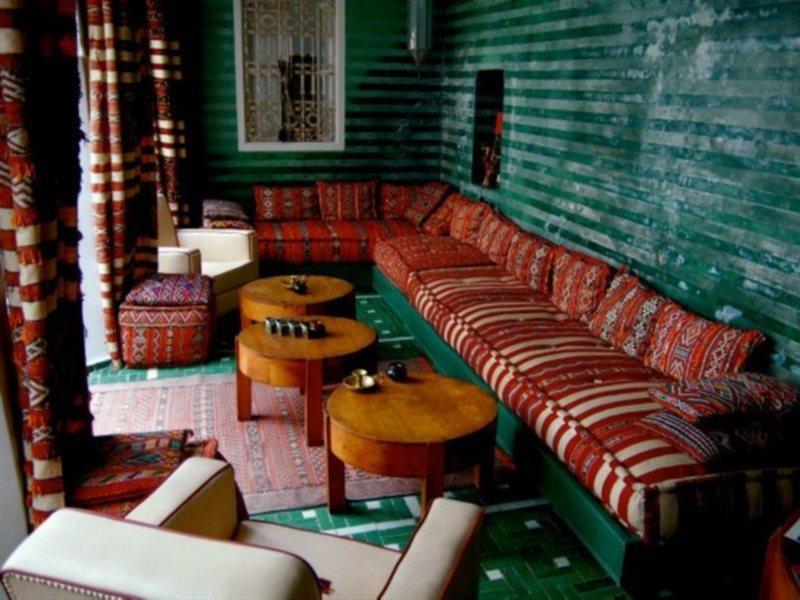 Riad Vert Marrakesh Exterior foto