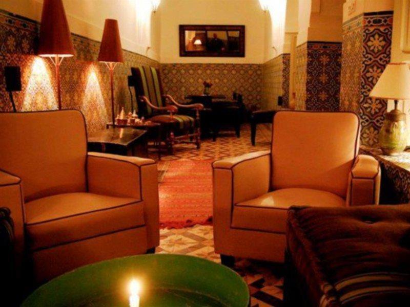 Riad Vert Marrakesh Exterior foto