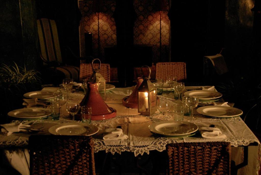 Riad Vert Marrakesh Exterior foto