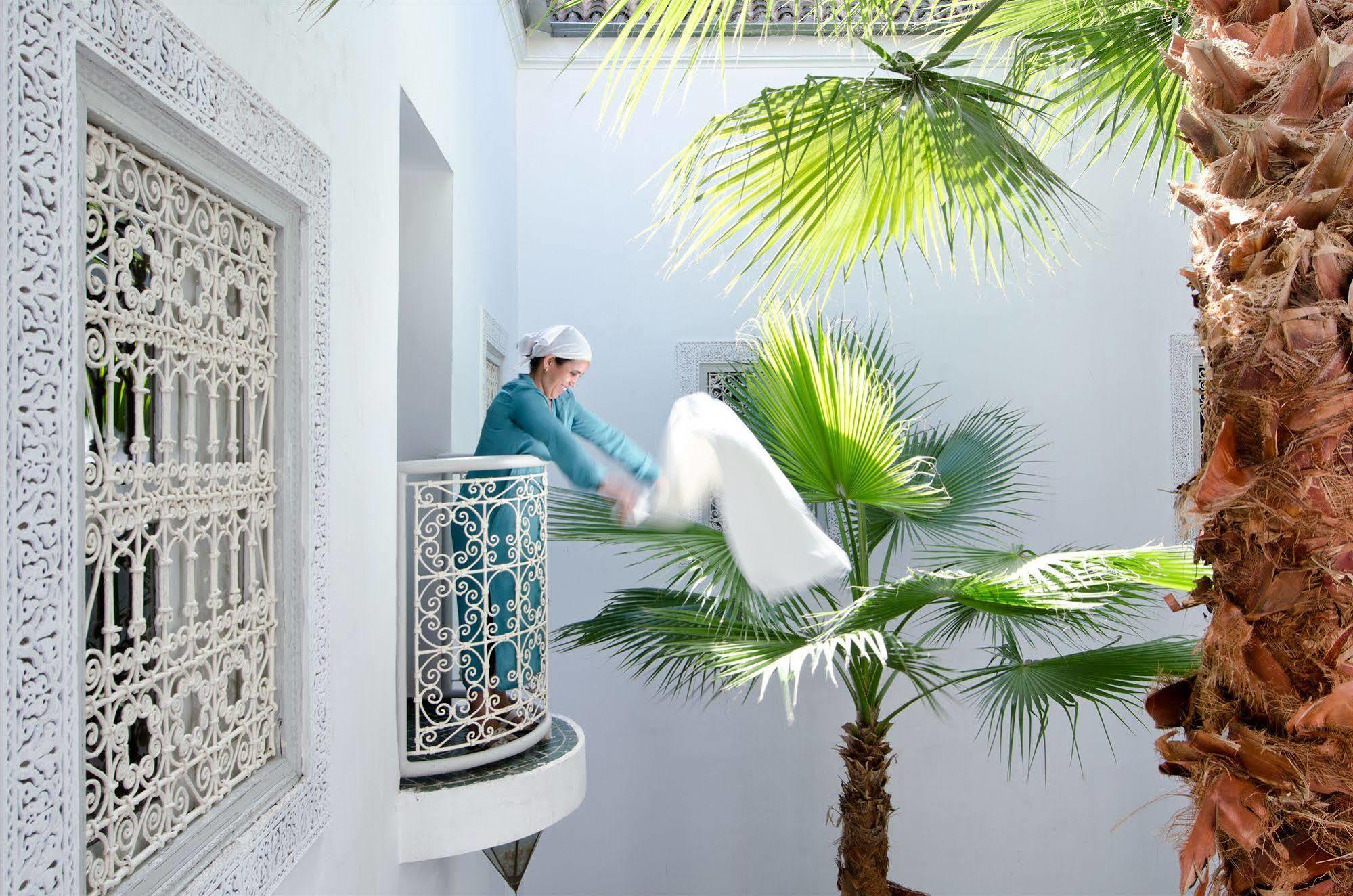 Riad Vert Marrakesh Exterior foto