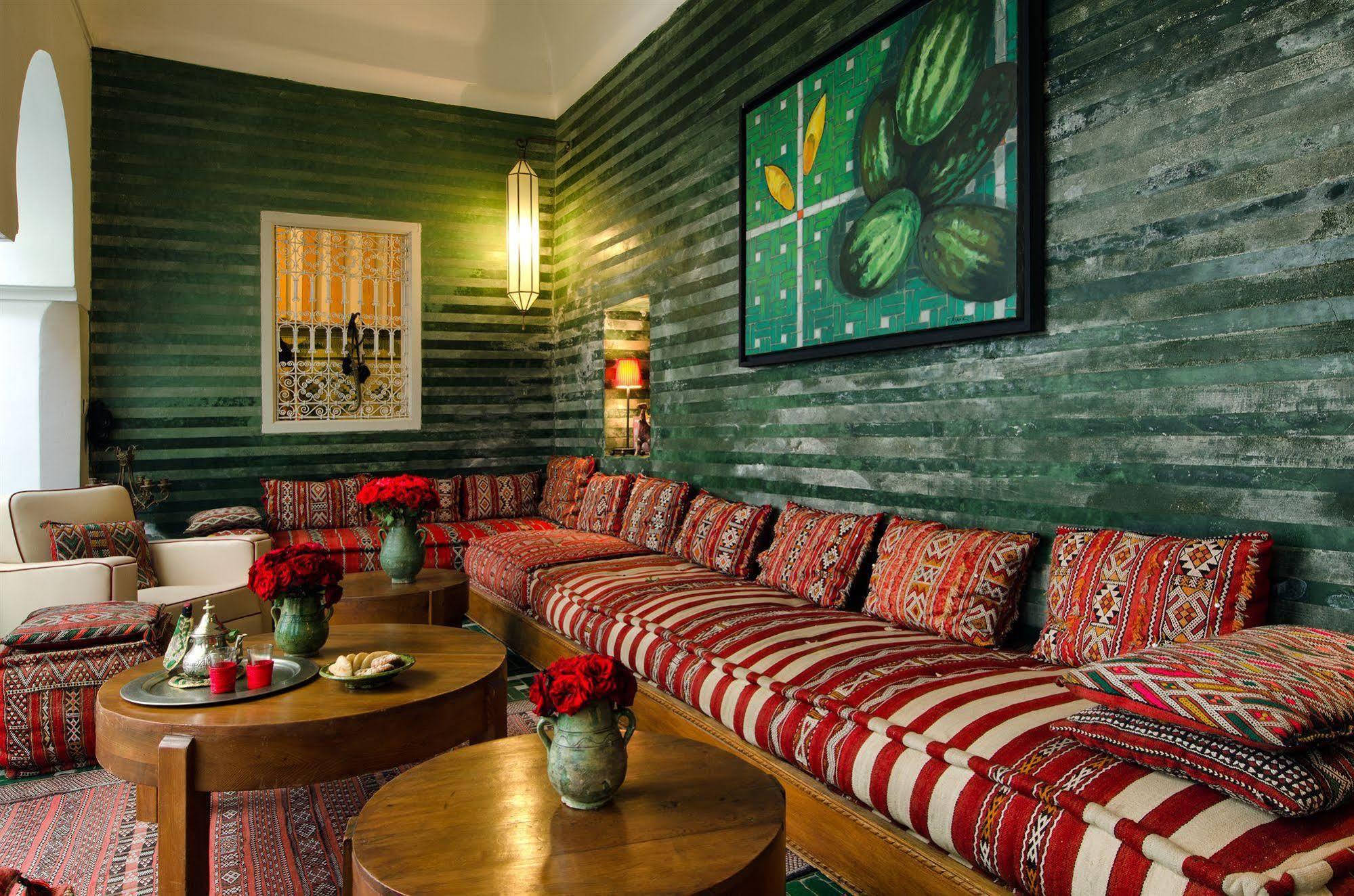 Riad Vert Marrakesh Exterior foto