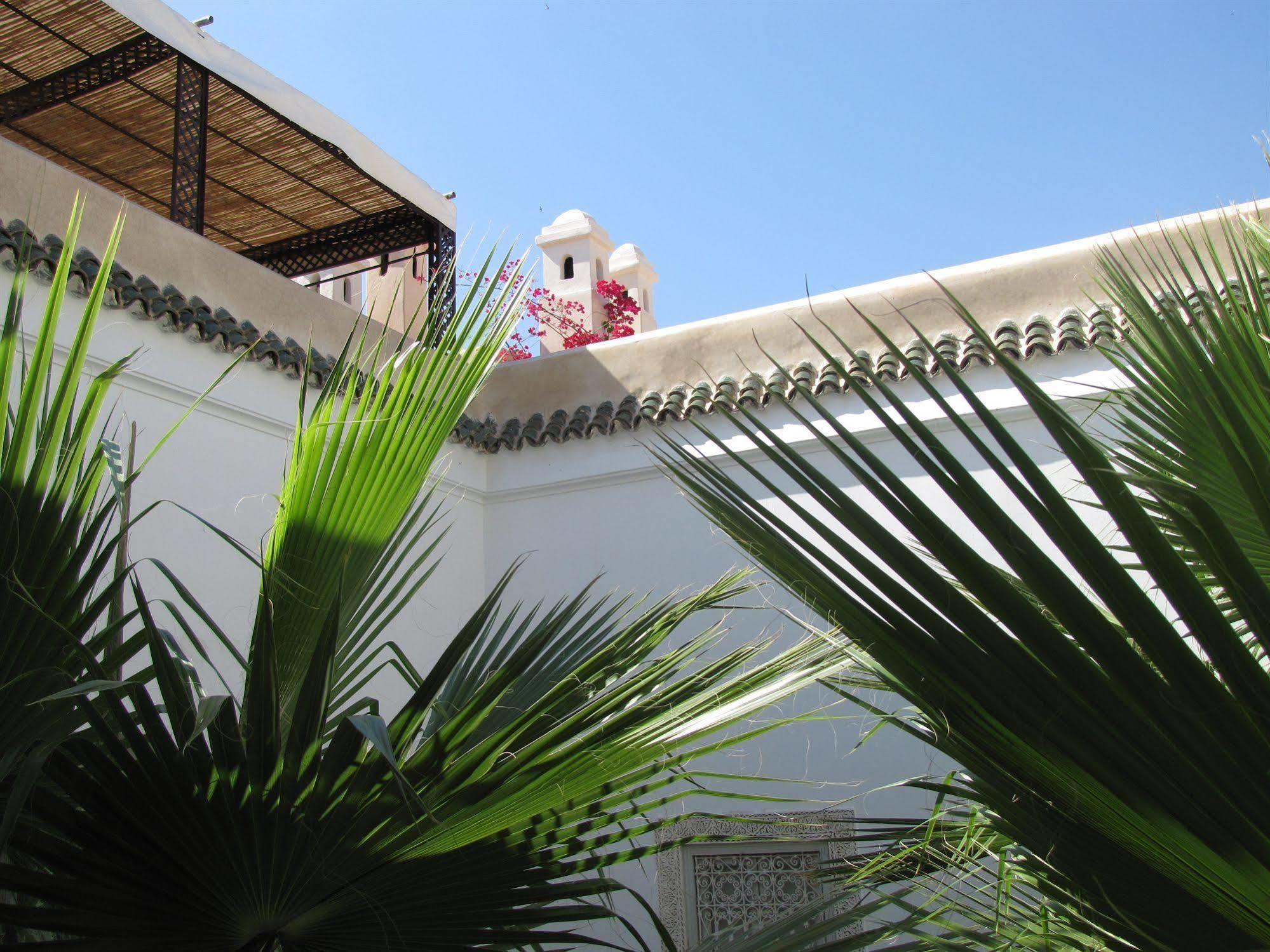 Riad Vert Marrakesh Exterior foto